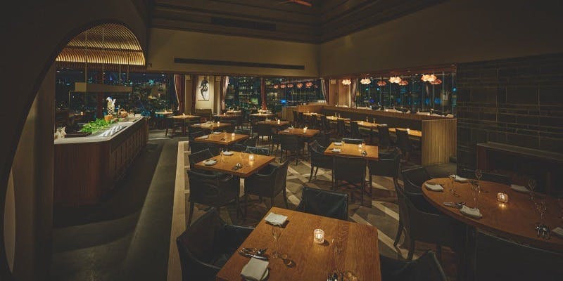 【ディナーお席のみのご予約】～お食事内容は当日お選びください～