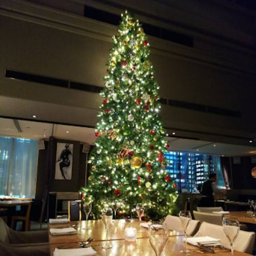 クリスマス ディナー Awkitchen Tokyo 新丸ビル店 Okaimonoモール レストラン