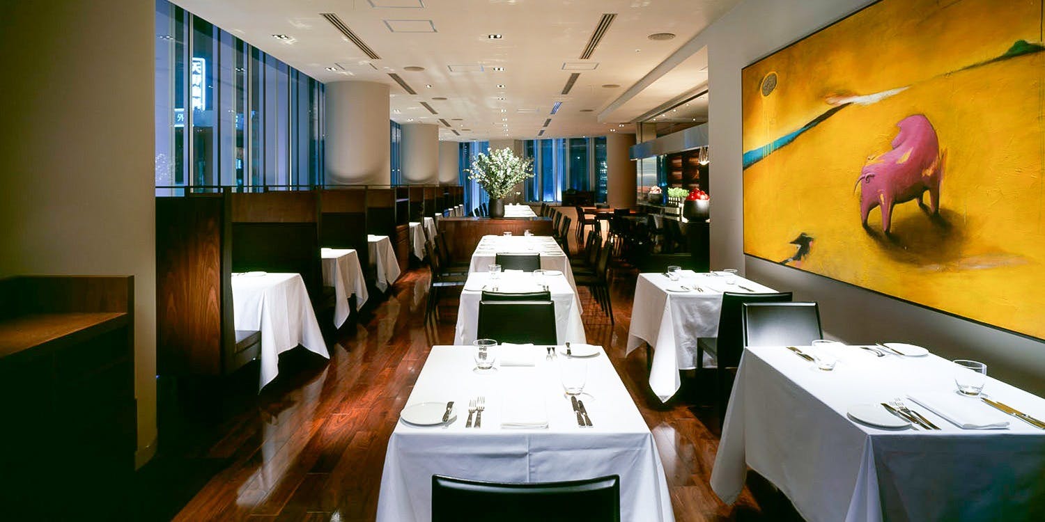 記念日におすすめのレストラン・TWO ROOMS GRILL ・BARの写真2