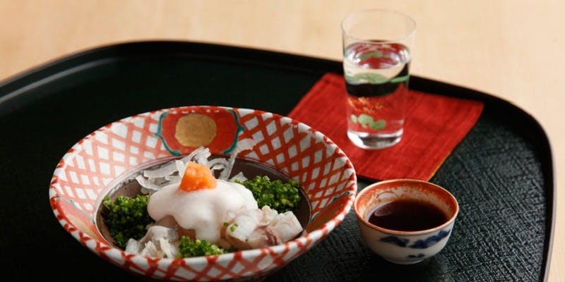 【夜のコース】お造り、焼物、油物など全9品