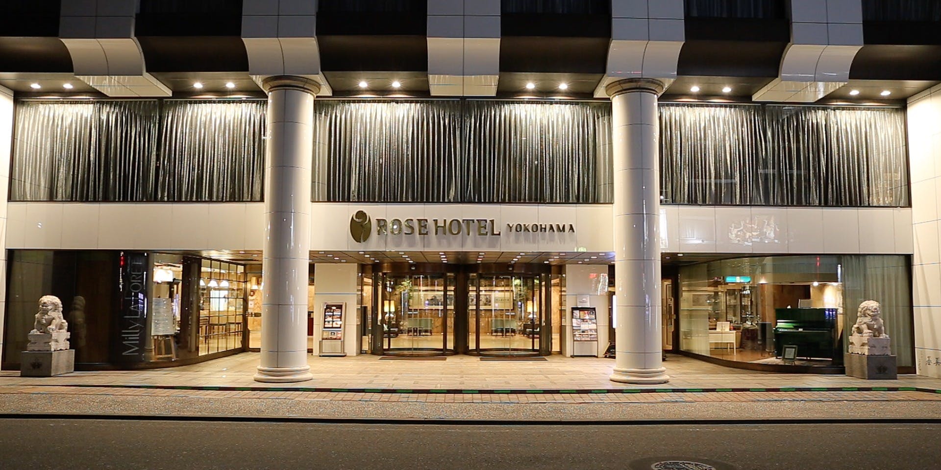 鉄板焼 浜／ローズホテル横浜 - 画像2