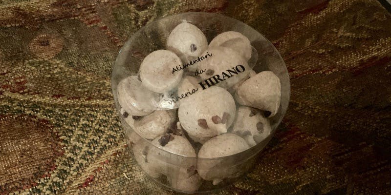 休みの日のための優雅なドルチェタイム＋オリジナルの紅茶またはエチオピアモカコーヒー