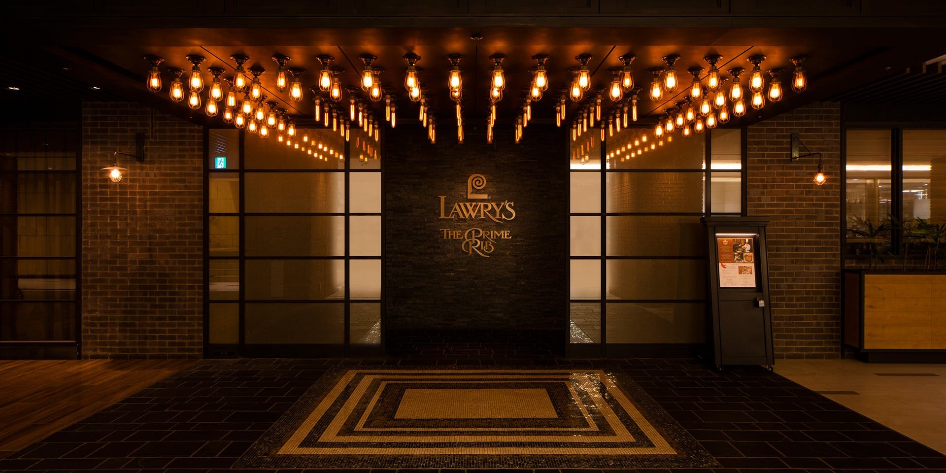 ロウリーズ・ザ・プライムリブ 恵比寿ガーデンプレイス店 - 画像3