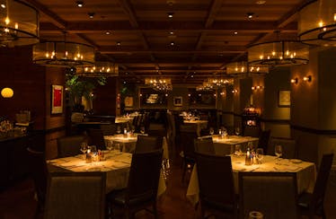 ロウリーズ・ザ・プライムリブ 恵比寿ガーデンプレイス店