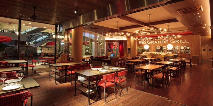 記念日におすすめのレストラン・RIO GRANDE GRILL 横浜ベイクォーターの写真1