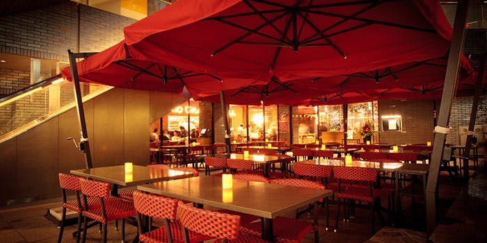 六本木のディナーにビュッフェが楽しめるおすすめレストラントップ3 一休 Comレストラン