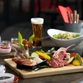 Dining&Bar LAVAROCK/コートヤード・バイ・マリオット 東京ステーション