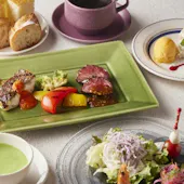 Dining&Bar LAVAROCK/コートヤード・バイ・マリオット 東京ステーション