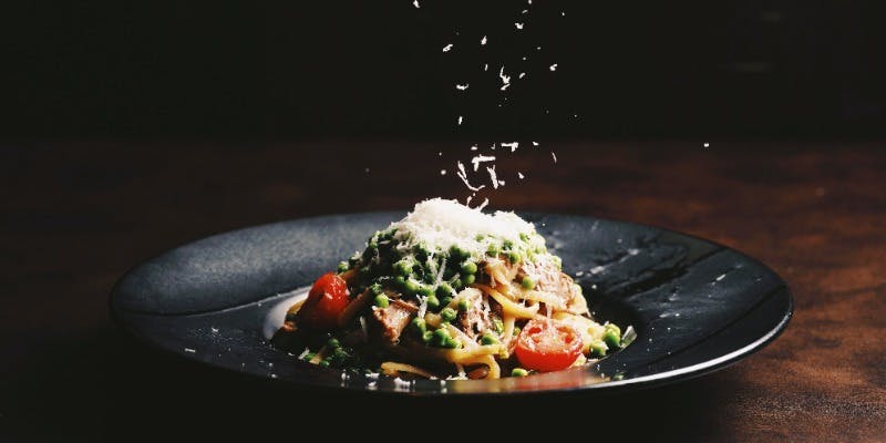 【平日限定】　選べるパスタランチ