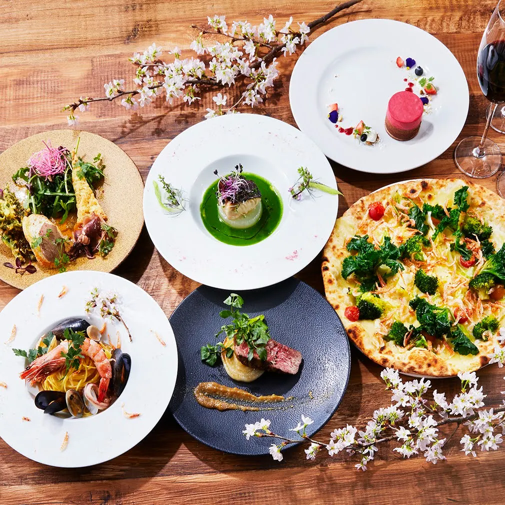 セラフィーナ ニューヨーク さいたま新都心店 Serafina Newyork さいたま新都心店 さいたま新都心 ピッツァ パスタ 一休 Comレストラン