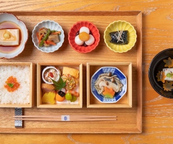 ランチ カフェ 居様 Izama 三井ガーデンホテル京都新町別邸 Okaimonoモール レストラン