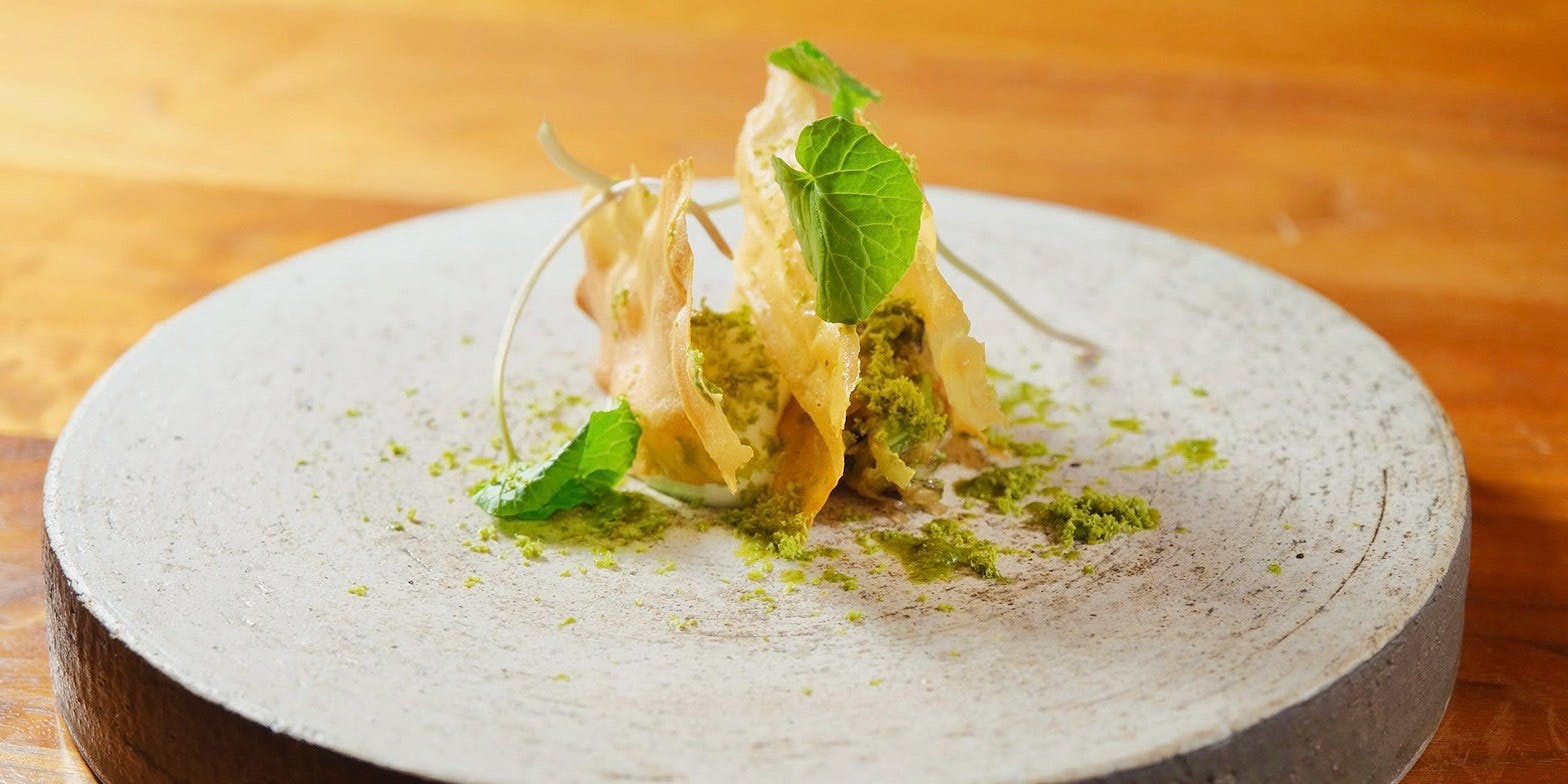 リストランテ ナカモト（ristorante nakamoto）