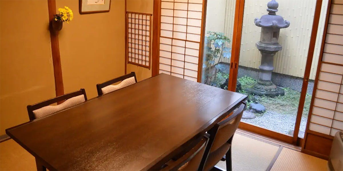 ぎをん や満文 青木庵 - 画像1