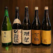 日本酒バージョンアップ