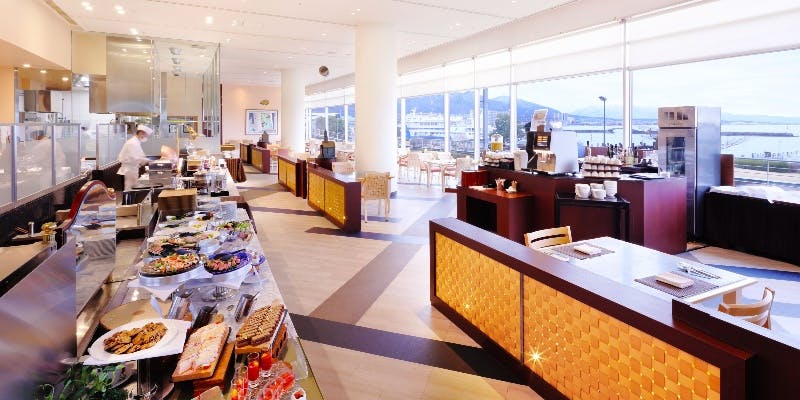 【団体様予約】ランチビュッフェ（平日）