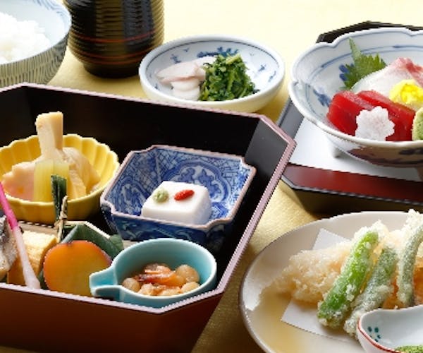 ランチ 和食 レストラン ザ ガーデン 琵琶湖ホテル Okaimonoモール レストラン