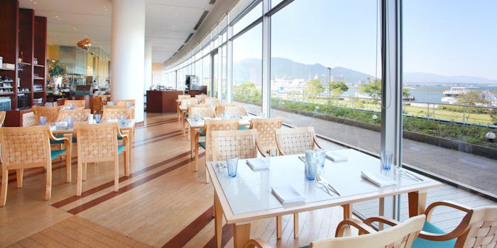 ディナー レストラン ザ ガーデン レストラン ザ ガーデン 琵琶湖ホテル バイキング 一休 Comレストラン