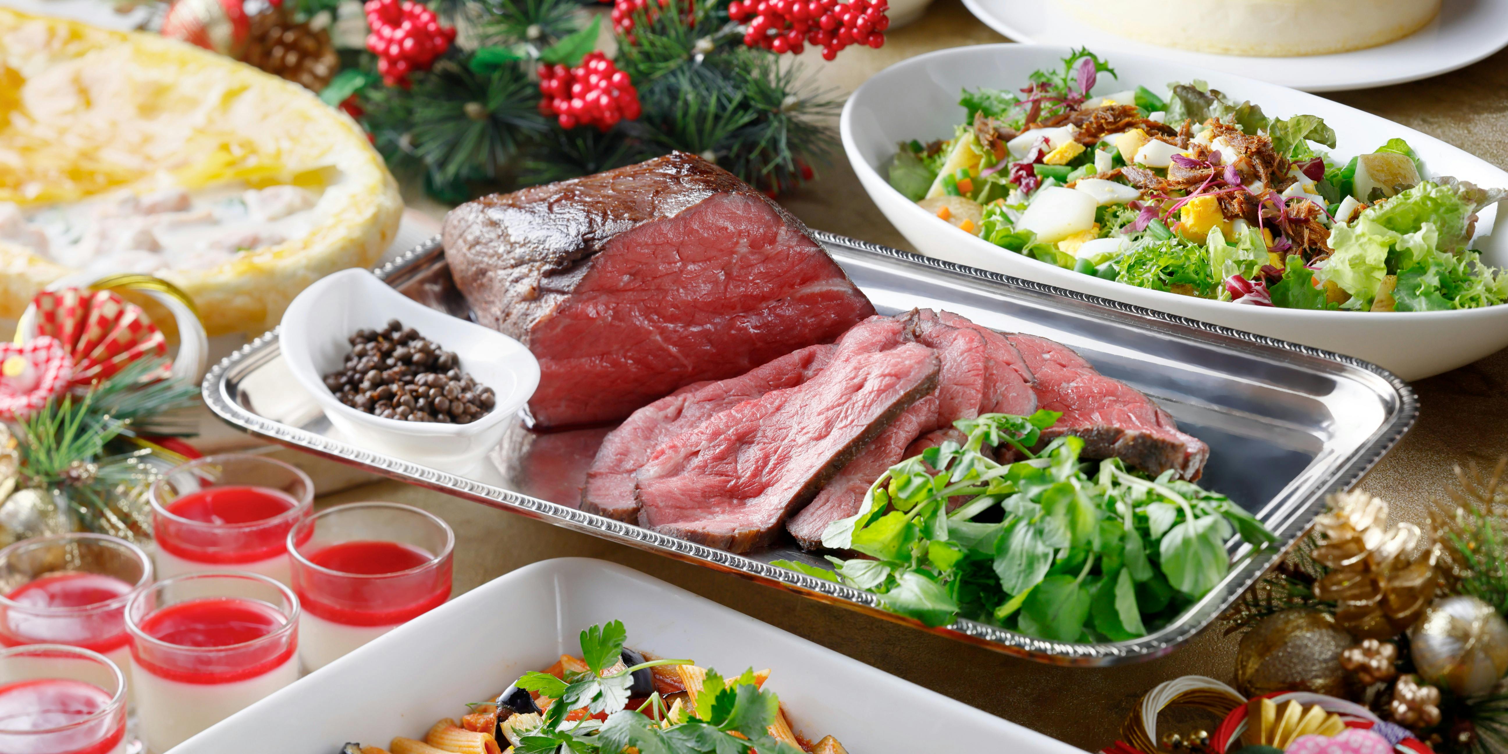 レストラン ザ・ガーデン／琵琶湖ホテル - 画像5