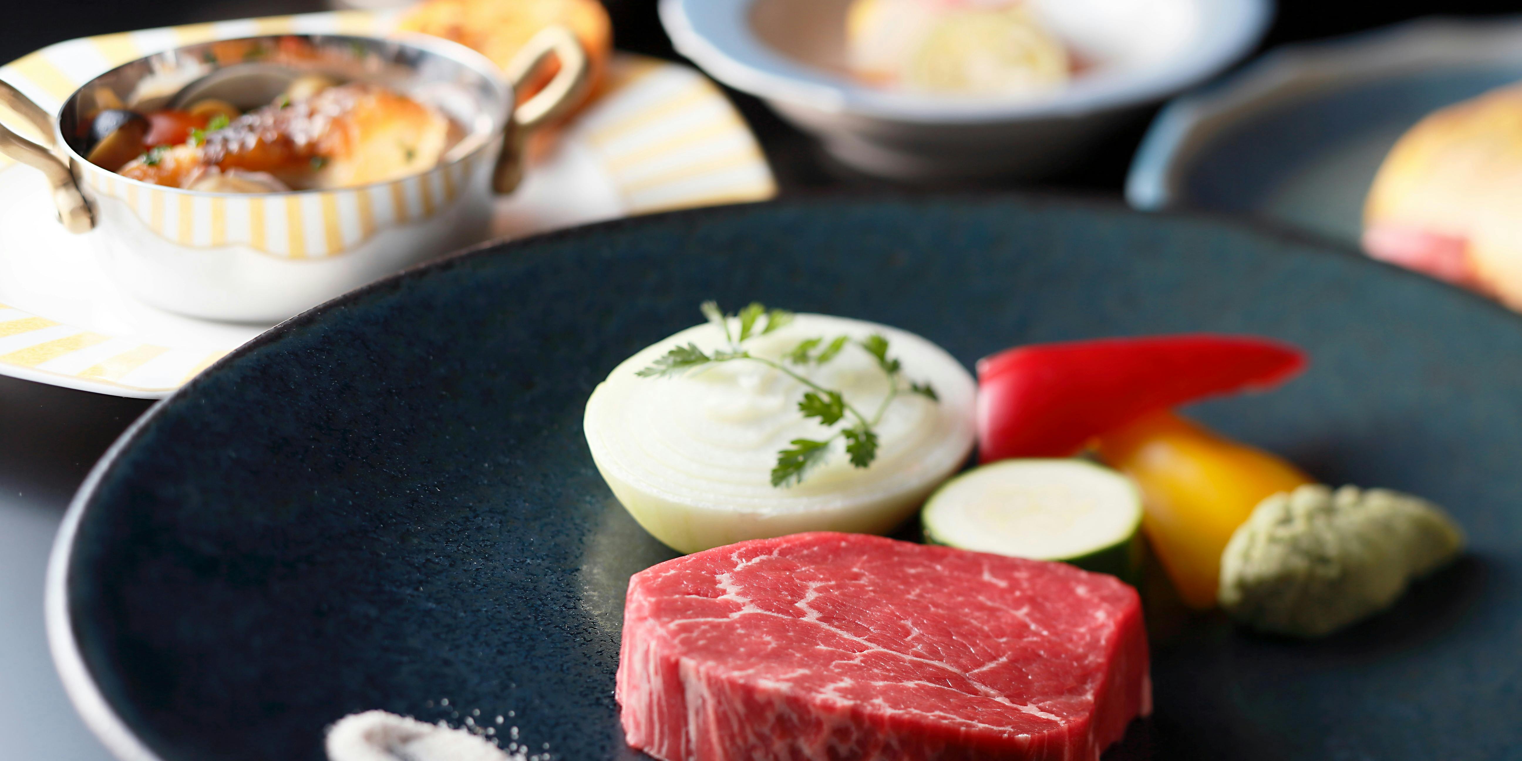 近江牛 鉄板焼おおみ／琵琶湖ホテル - 画像5