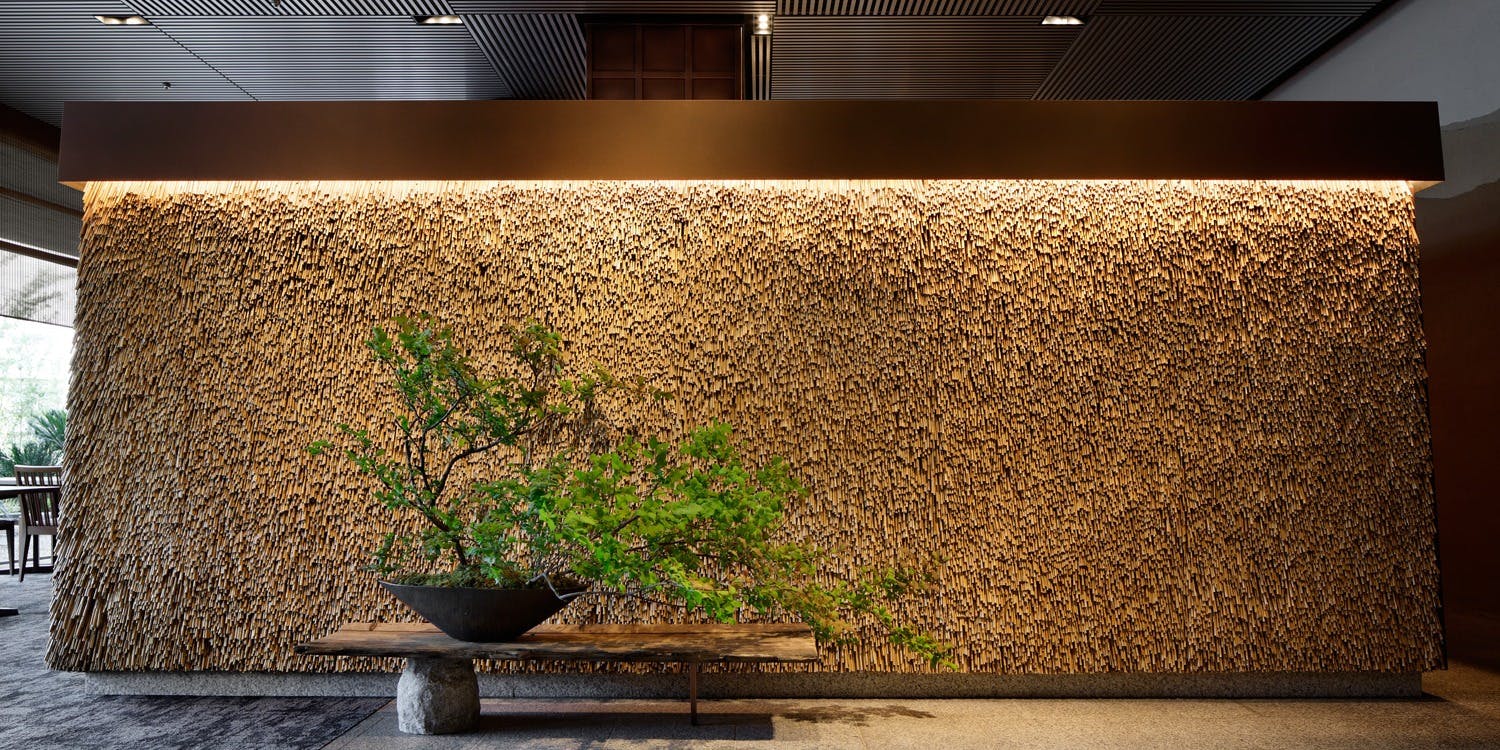 近江牛 鉄板焼おおみ／琵琶湖ホテル - 画像2