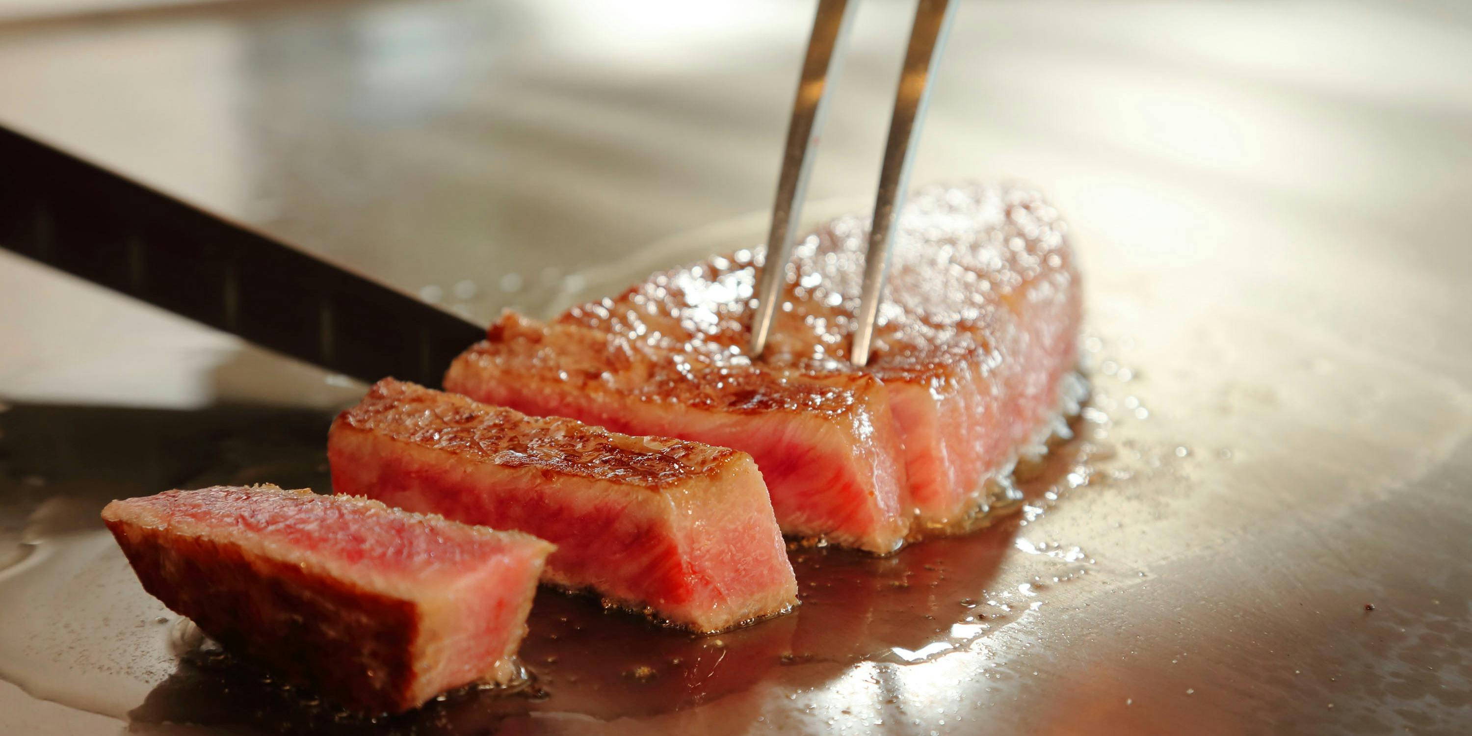 鉄板焼おおみ（OHMI てっぱんやき おおみ）