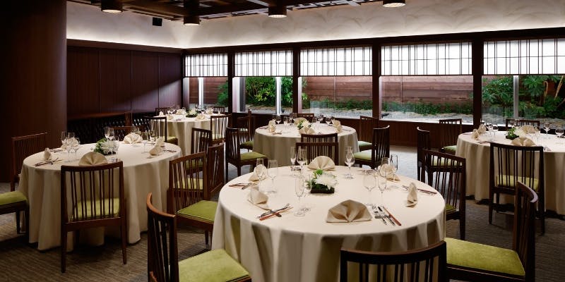 【個室確約】～グループランチプラン～百人一首ランチ1ドリンク付＋団体予約特典あり（平日）