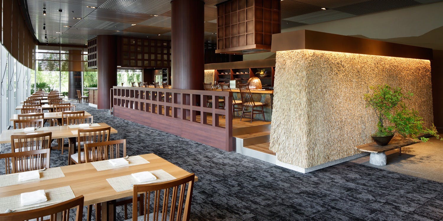 日本料理 おおみ／琵琶湖ホテル - 画像2