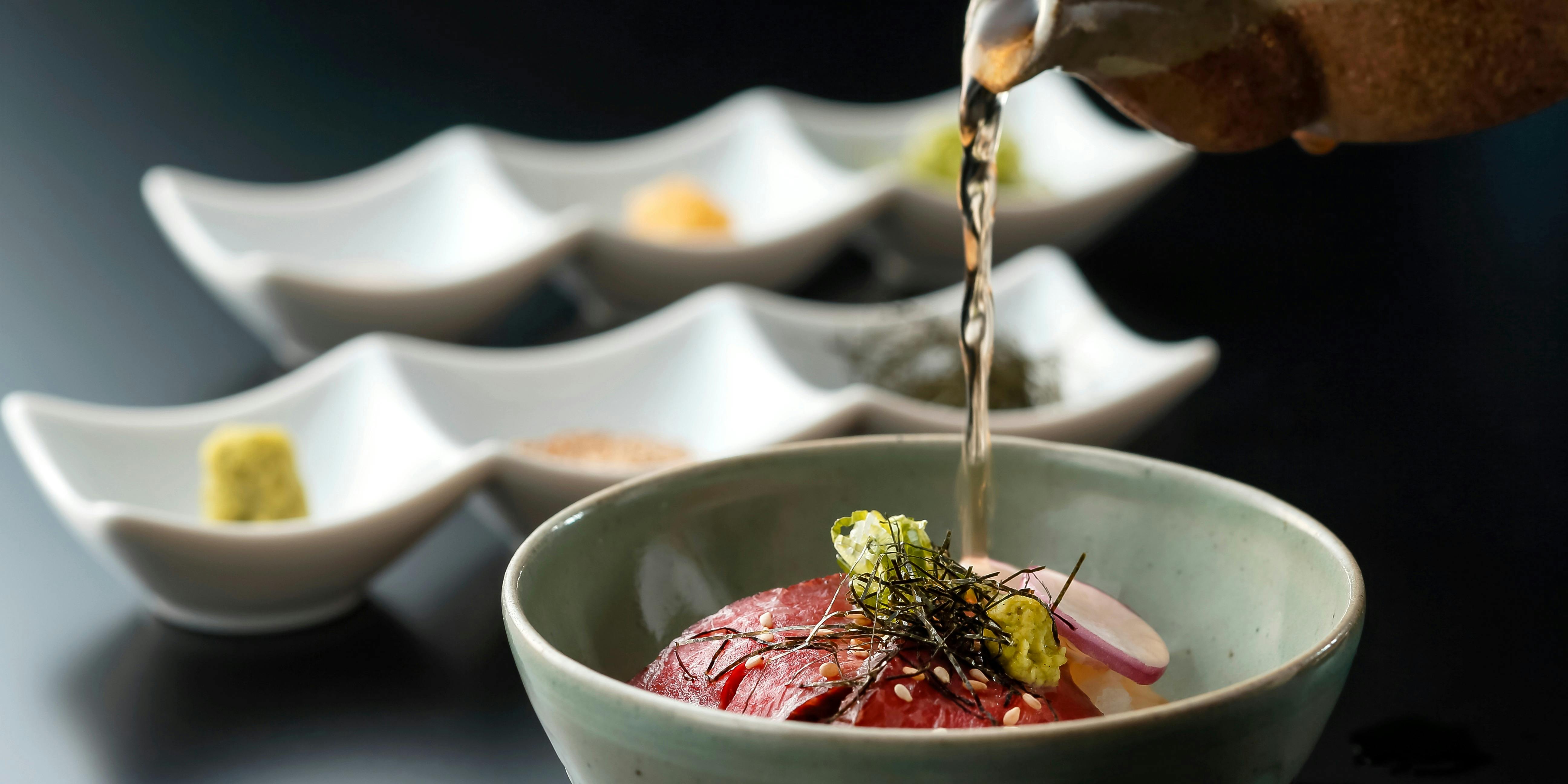 日本料理おおみ