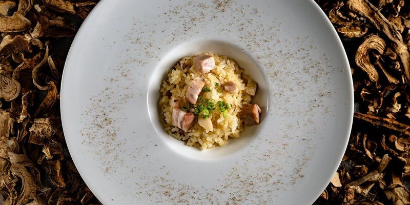 【 KORIN 香淋 】蝦夷鮑やタラバ蟹、北京ダック、黒毛和牛など季節の厳選素材＋7種ペアリング付き