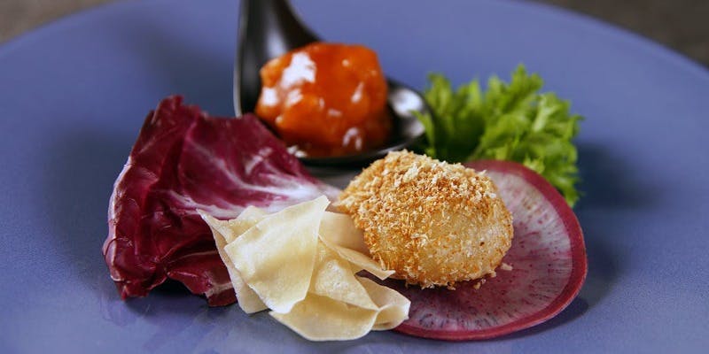 【 ZUIEN 瑞宴 】鮟鱇や北京ダックなど　全8品（コースのみ　12月～2月）