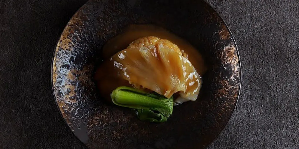 中国料理 燦宮(Chinese Restaurant SANGU) 北京ダックやふかひれを堪能する上質ランチ「煌煌/Fanfan」 ランチ ...