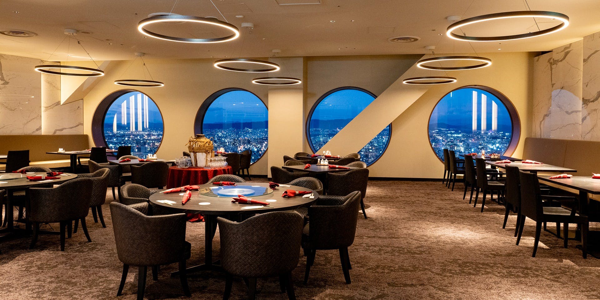 中国料理 燦宮／梅田スカイビル（39F） - 画像1