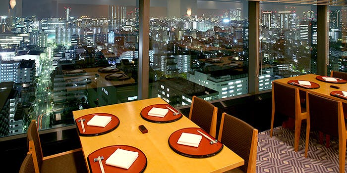 日本料理 さざんか/ホテル イースト21東京 ～オークラホテルズ&リゾーツ～