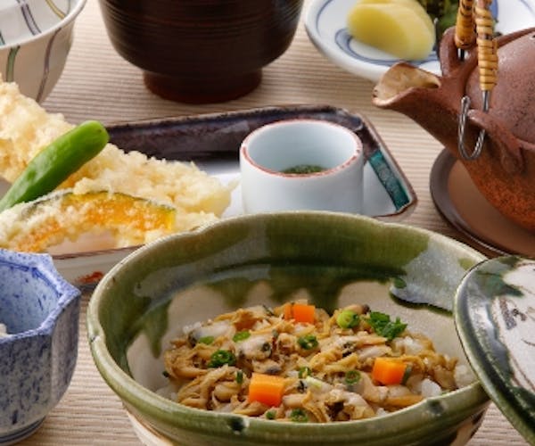 ランチ 日本料理 さざんか ホテル イースト21東京 オークラホテルズ リゾーツ Okaimonoモール レストラン