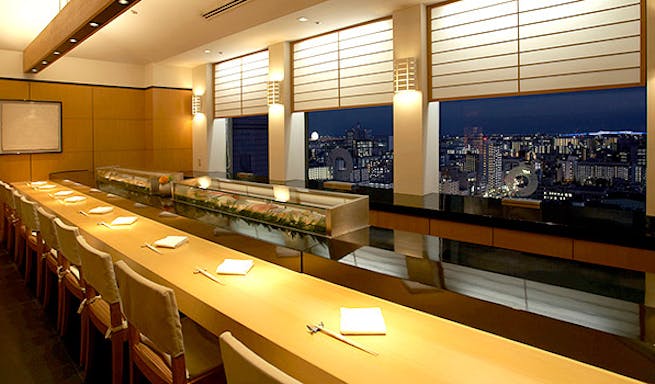 日本料理 さざんか さざんか ホテル イースト21東京 オークラホテルズ リゾーツ 日本料理 寿司 一休 Comレストラン