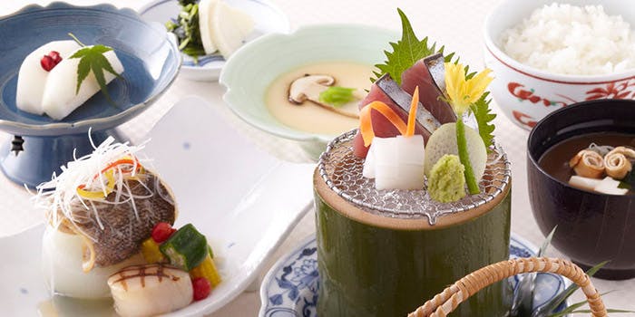 日本料理　さざんか