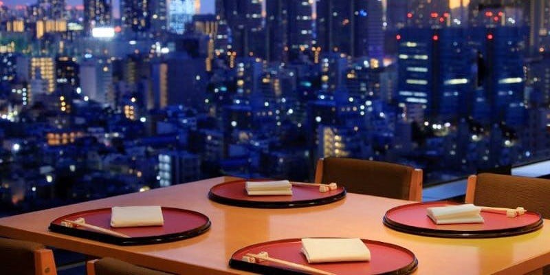 日本料理　さざんか