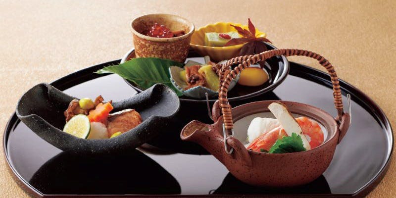 日本料理　さざんか