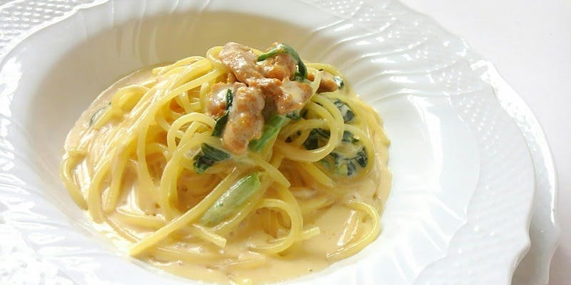 【パスタセット】選べるパスタランチ