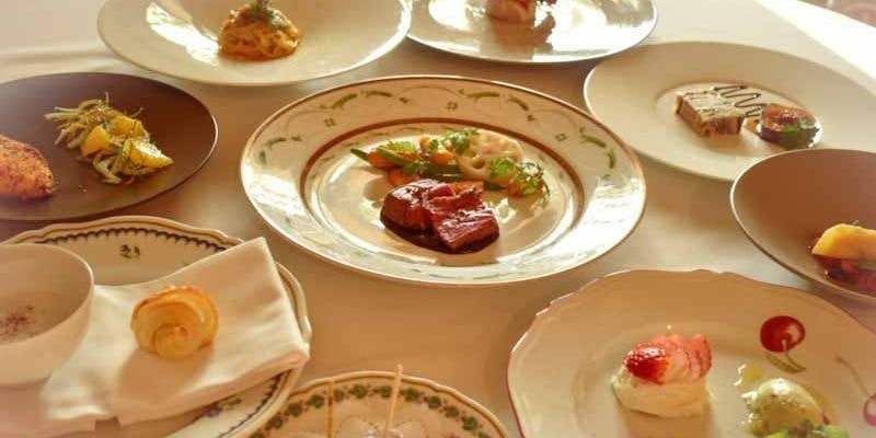 【年末年始特別メニュー】スペシャルディナー全8品（12/27～1/4）