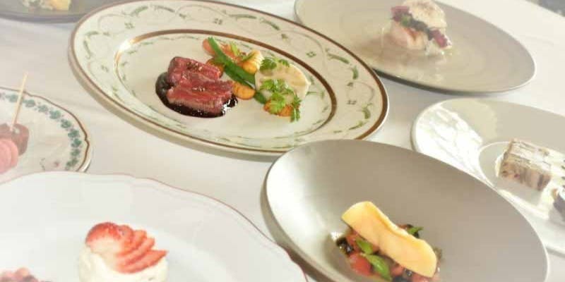 【年末年始特別メニュー】スペシャルランチ全6品　（12/27～1/4）