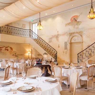 箱根・仙石原に佇む一軒家レストラン