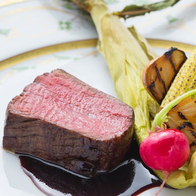 地産の素材をふんだんに使ったイタリアン