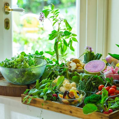 まるでイタリアにいるかのような空間