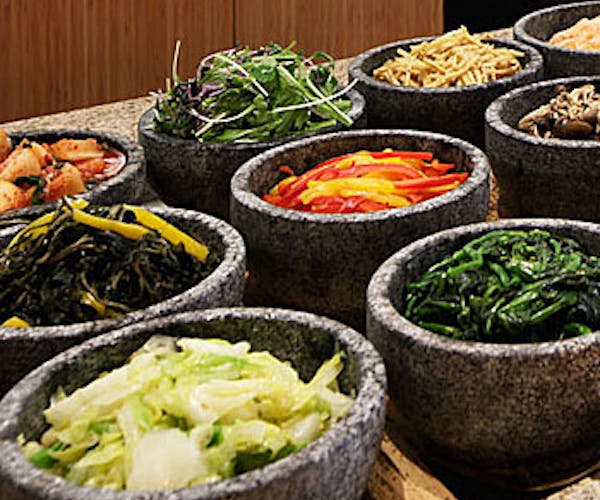 焼肉 食べ放題 韓国惣菜と焼肉 トラジ Okaimonoモール レストラン