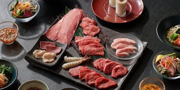 【スタンダードコース】 - 焼肉トラジ 京橋店