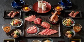 【プレミアムコース】 - 焼肉トラジ 京橋店