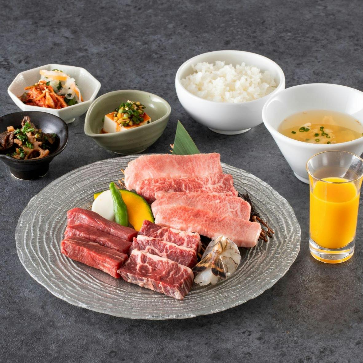 韓国惣菜と焼肉 トラジ 京橋店 京橋 焼肉 韓国料理 一休 Comレストラン