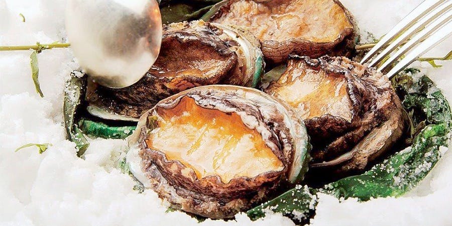 銀座うかい亭 - 画像9