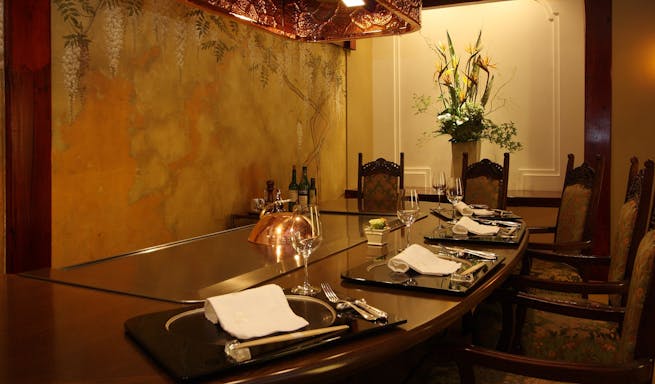 銀座うかい亭 銀座 鉄板焼 一休 Comレストラン 銀座うかい亭 銀座 鉄板焼 一休 Comレストラン